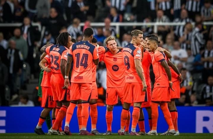 Batasan Gaji Barcelona Turun di 2025/26, Ini Alasannya!