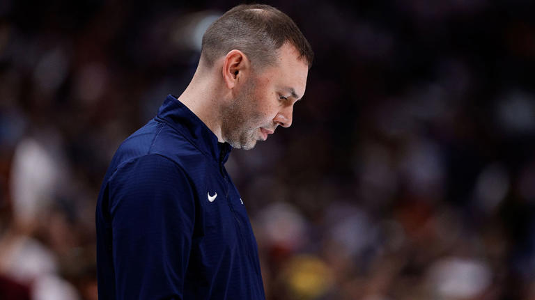 1 Nuggets player in danger of losing starting job in 2025-26 training camp