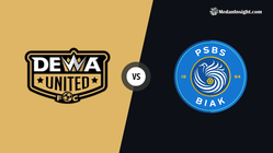 Live Streaming Dewa United vs PSBS Biak 20 September 2025, Nonton di Sini