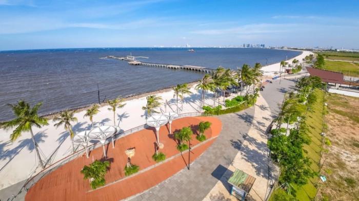 CBD Beachwalk PIK2, Area Terlengkap untuk Hunian, Komersial, dan Bisnis dengan Pemandangan Pantai
