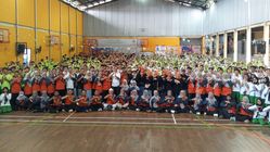 Ulang Tahun ke-69 SMAN 1 Tasikmalaya, Menciptakan Generasi Unggul untuk Bangsa