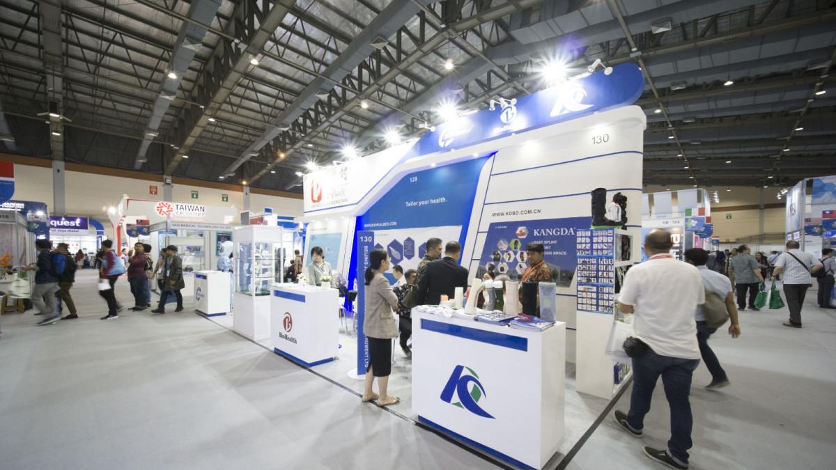 Pameran Kesehatan Terbesar Asia Tenggara di ICE BSD
