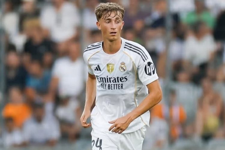 Dean Huijsen Pernah Menolak PSG, Kini Bercahaya di Real Madrid