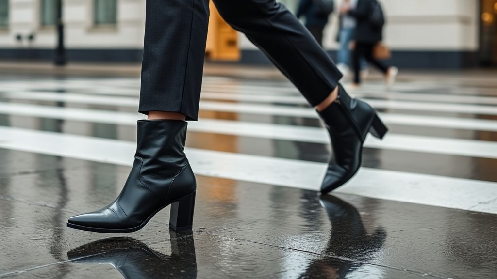 10 London-Inspired Outfit Secrets Women Over 30 Can Try This Fall