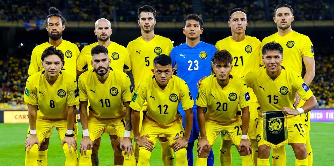 Timnas Malaysia Takut Kalah, Pilih Kabur, Ranking Turun