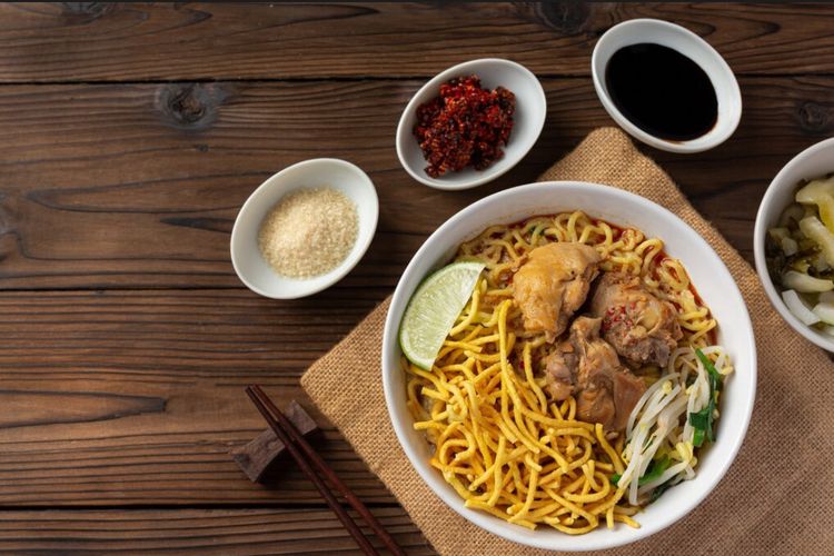 Resep Bakmi Ayam dan Pangsit Goreng Enak Ala Rumah