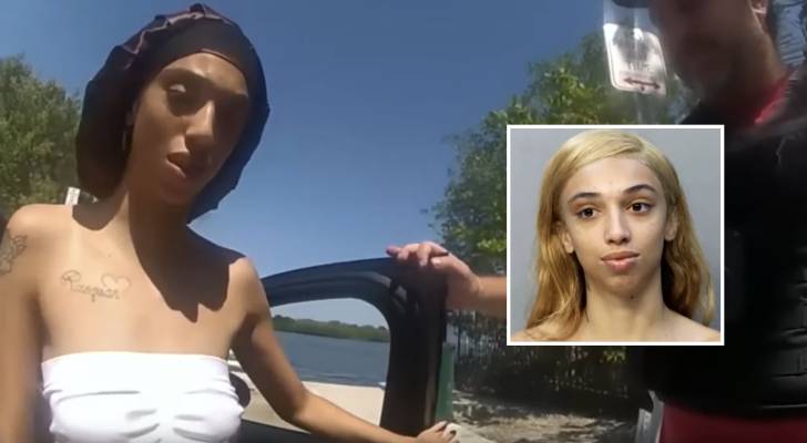 Miami woman allegedly preyed on men at hotels © WPLG Local 10 / YouTube