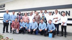 Gubernur Banten Andra Soni Dorong Ekonomi Melalui Dialog CEO APINDO