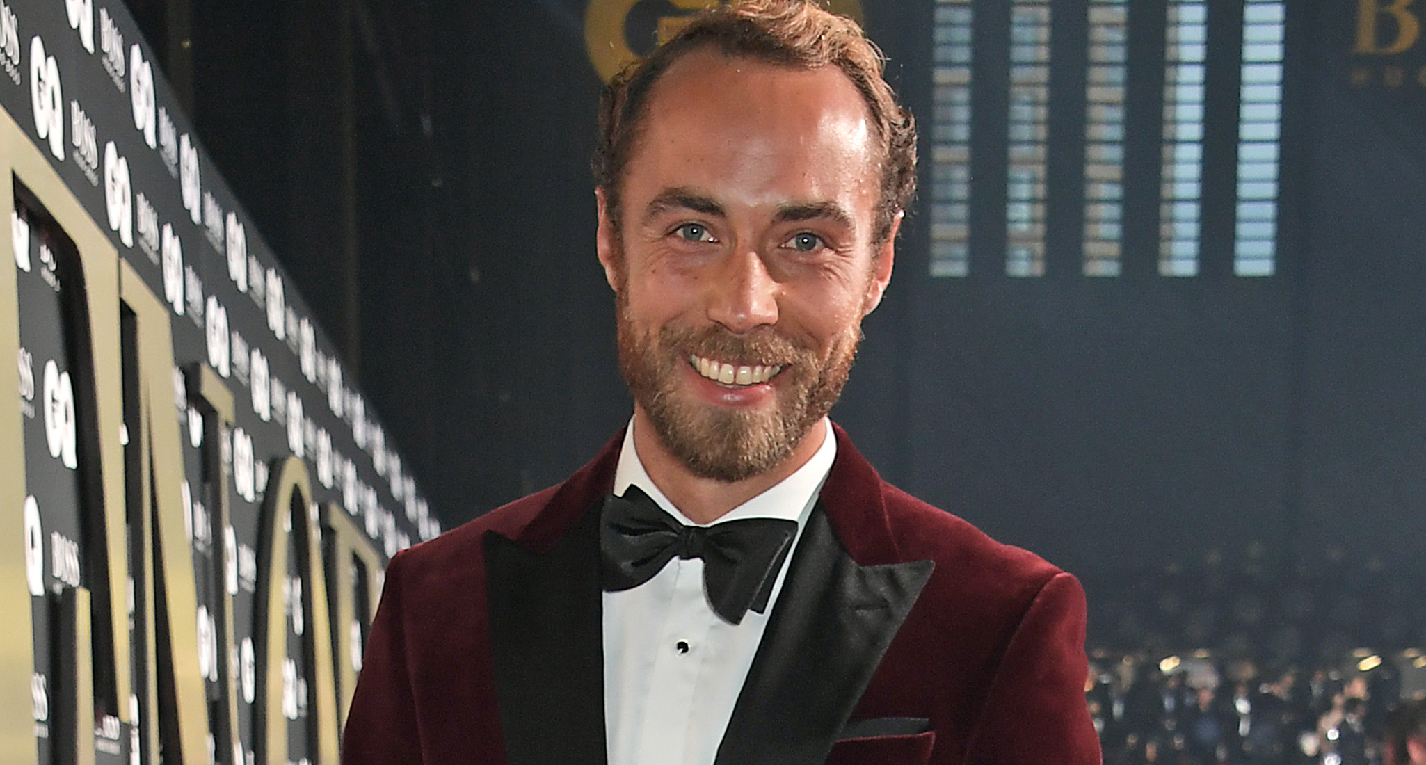 Kate Middleton's Brother James Shares NeverBeforeSeen Wedding Pics to