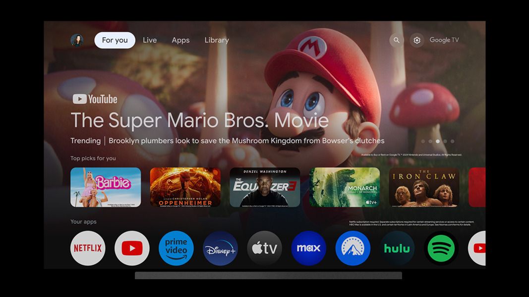 Google TV, DirecTV to bring an enhanced viewing experience to hotels