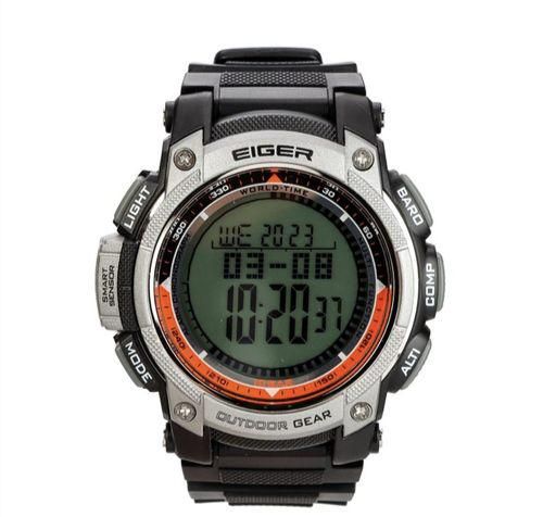 4 Jam Tangan Eiger Tahan Air untuk Aktivitas Luar Ruang