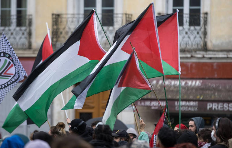 Malakoff : La justice ordonne à la mairie de retirer un drapeau palestinien de son fronton