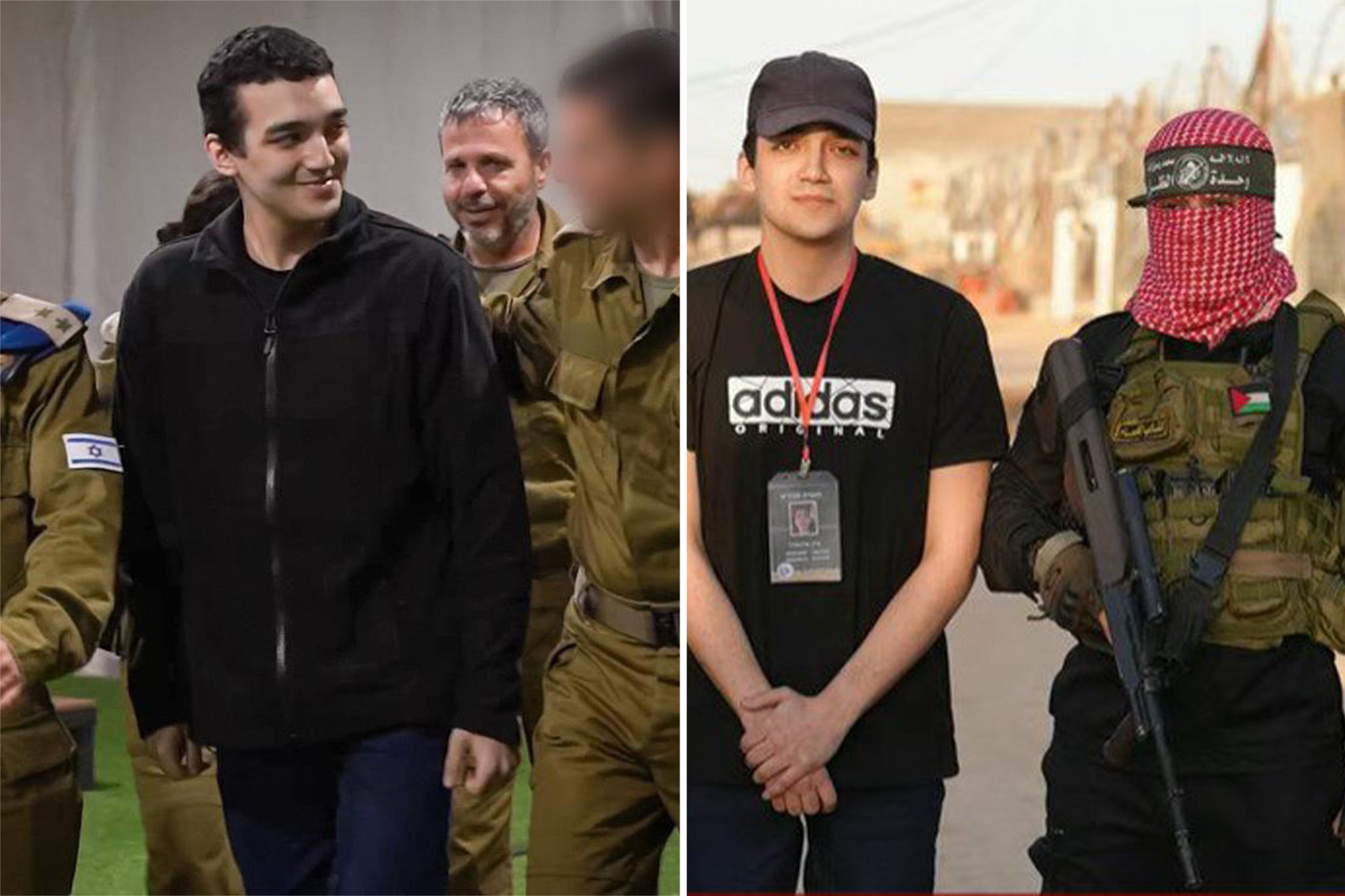 Last living US hostage, 21-year-old Edan Alexander returning to Israel