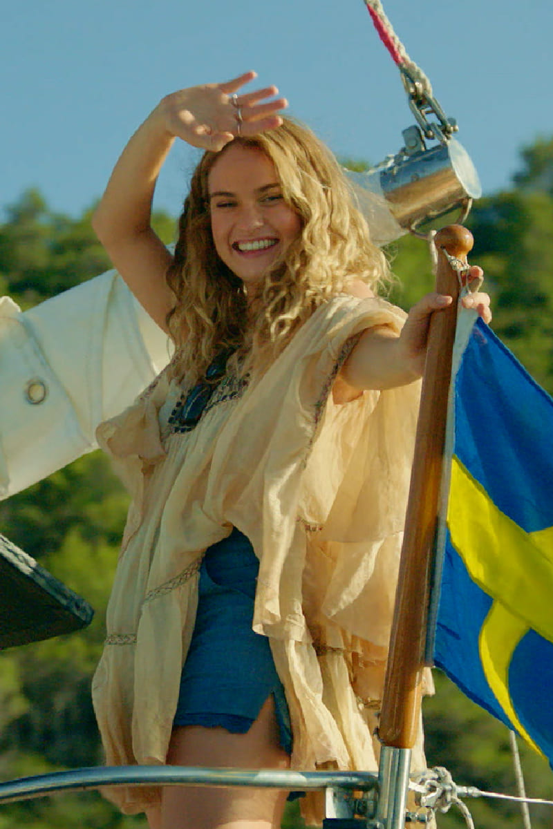 The untold story behind 'Mamma Mia' and 'Here We Go Again’