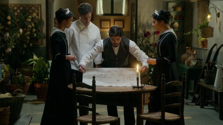 La Promessa Anticipazioni 21 settembre 2025: Misteri da svelare alla tenuta, Lope, Marcelo, Vera e Teresa alla riscossa!