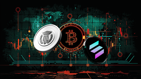 Analisis menargetkan $460 pada SOL, tetapi token DeFi mungkin menjadi alternatif terbaik untuk SOL u