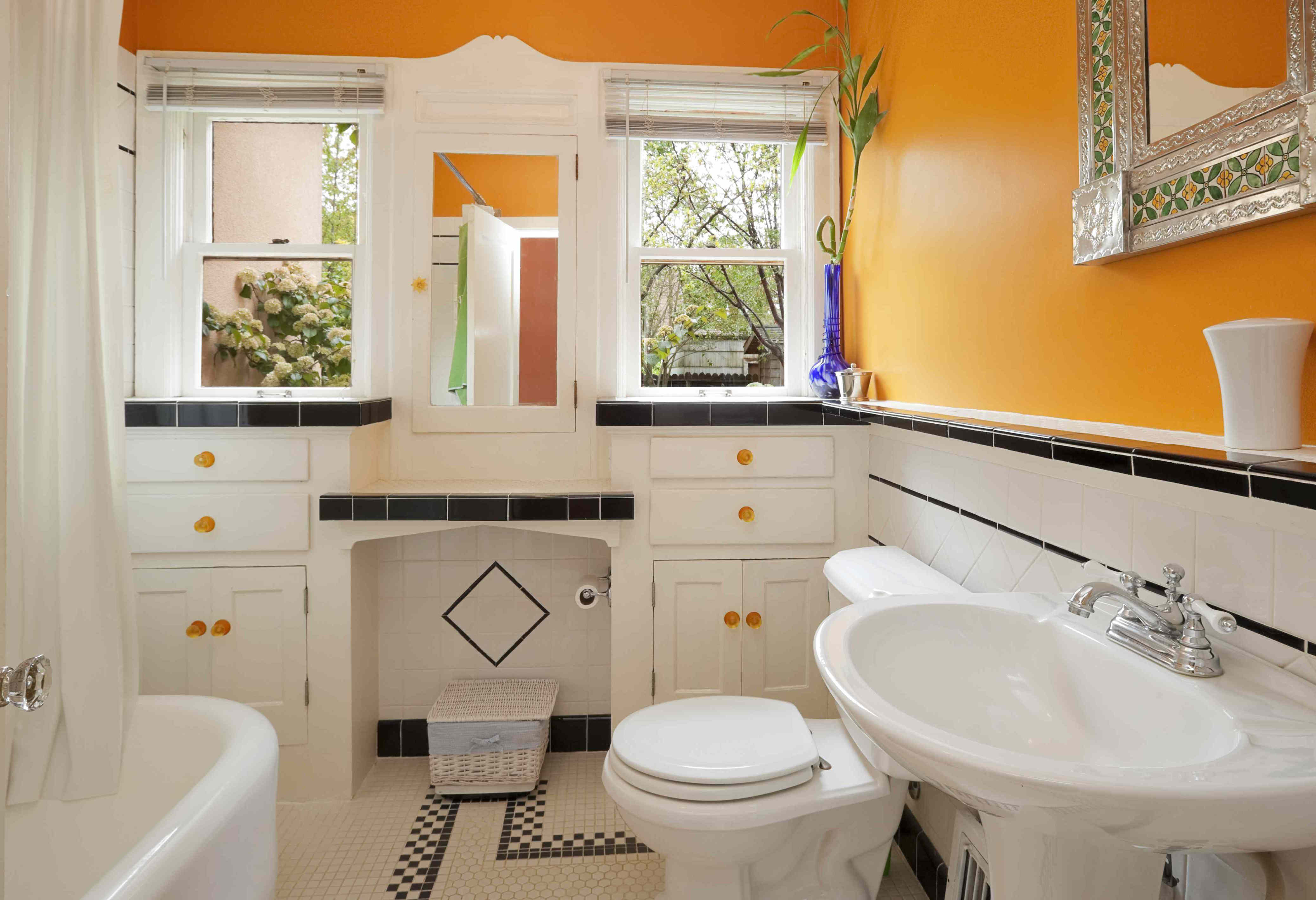 7 Things That Make Your Bathroom Look Tacky, According to Interior Designers