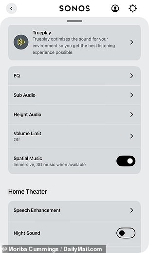 The Sonos Arc Ultra, tested and reviewed: The best all-in-one premium soundbar for movies and shows