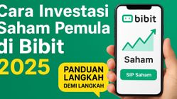 Cara Investasi Saham Pemula di Bibit 2025: Panduan Praktis & Menguntungkan