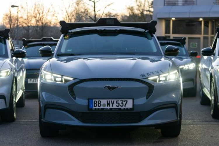 Nvidia Investasi Rp 7 Triliun untuk Startup Self-Driving Inggris