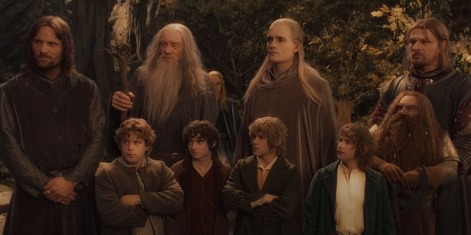 JRR Tolkien Called This Lord of the Rings Character the Most Useless ...