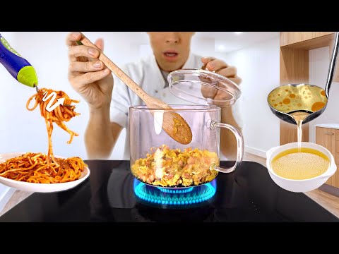 Testing Food Inventions That Were Commercial Failures