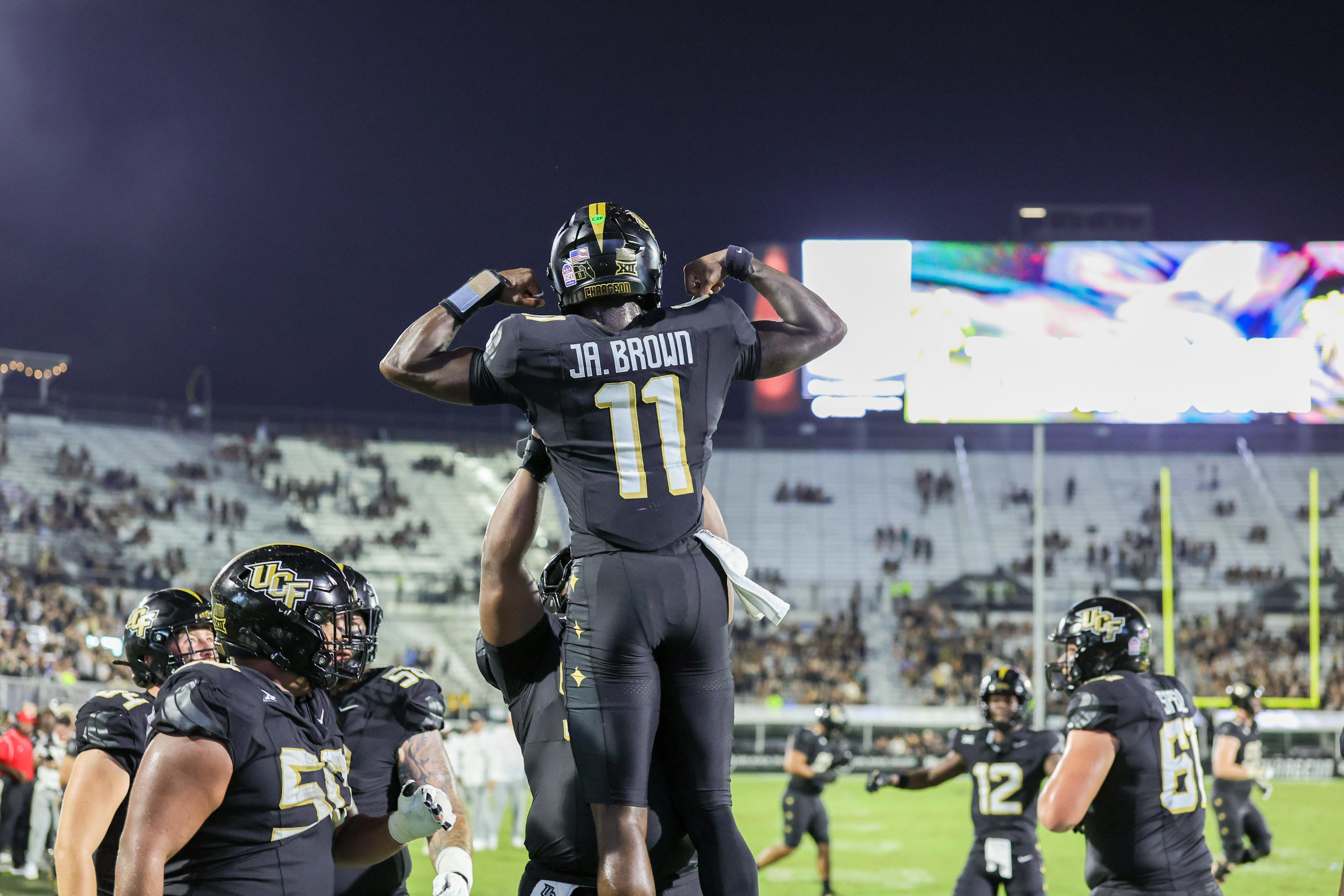 UCF vs. UNC Week 4 College Football Betting Odds, Prediction, Pick