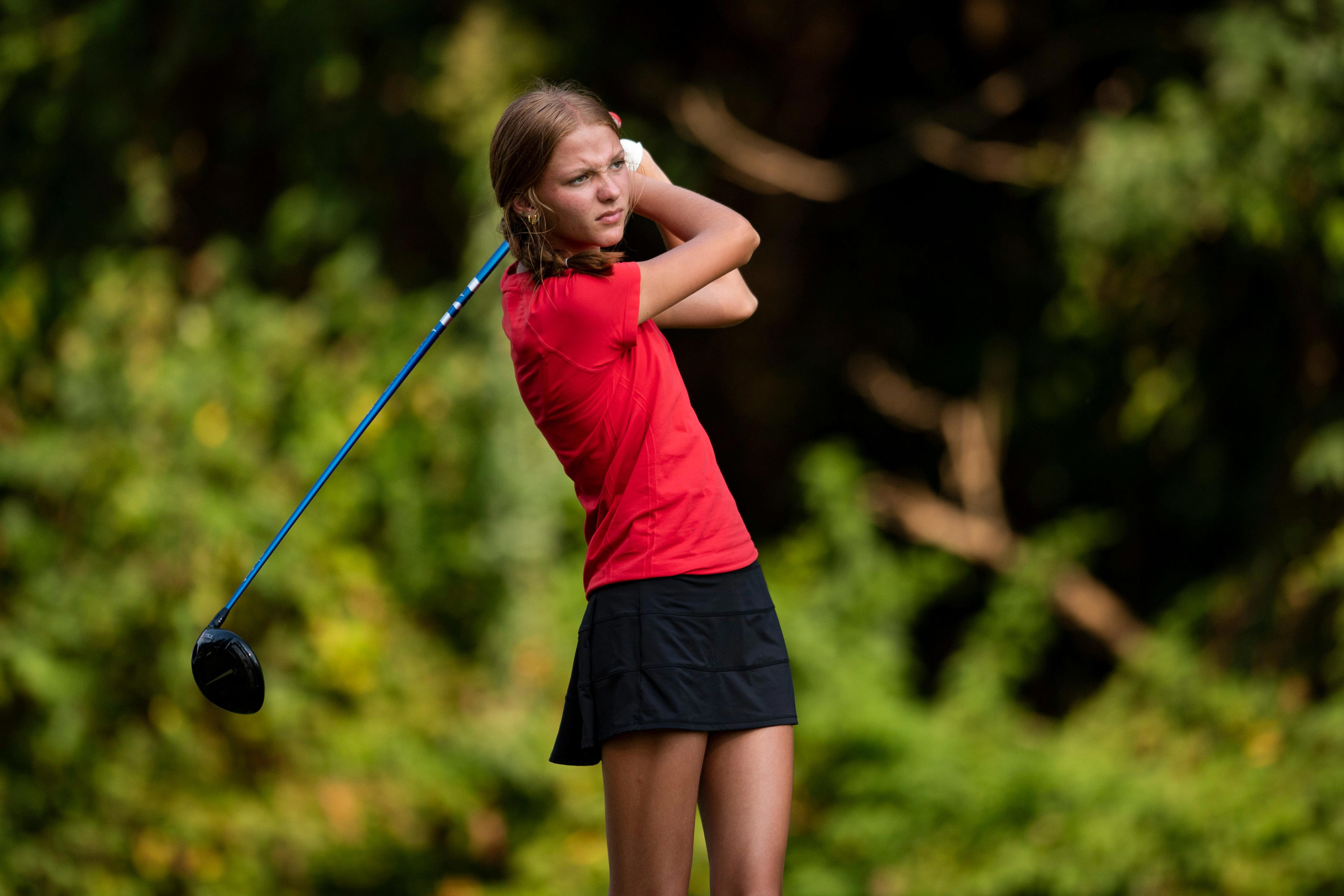 Not even open-heart surgery could slow down Mater Dei golfer Kylie ...