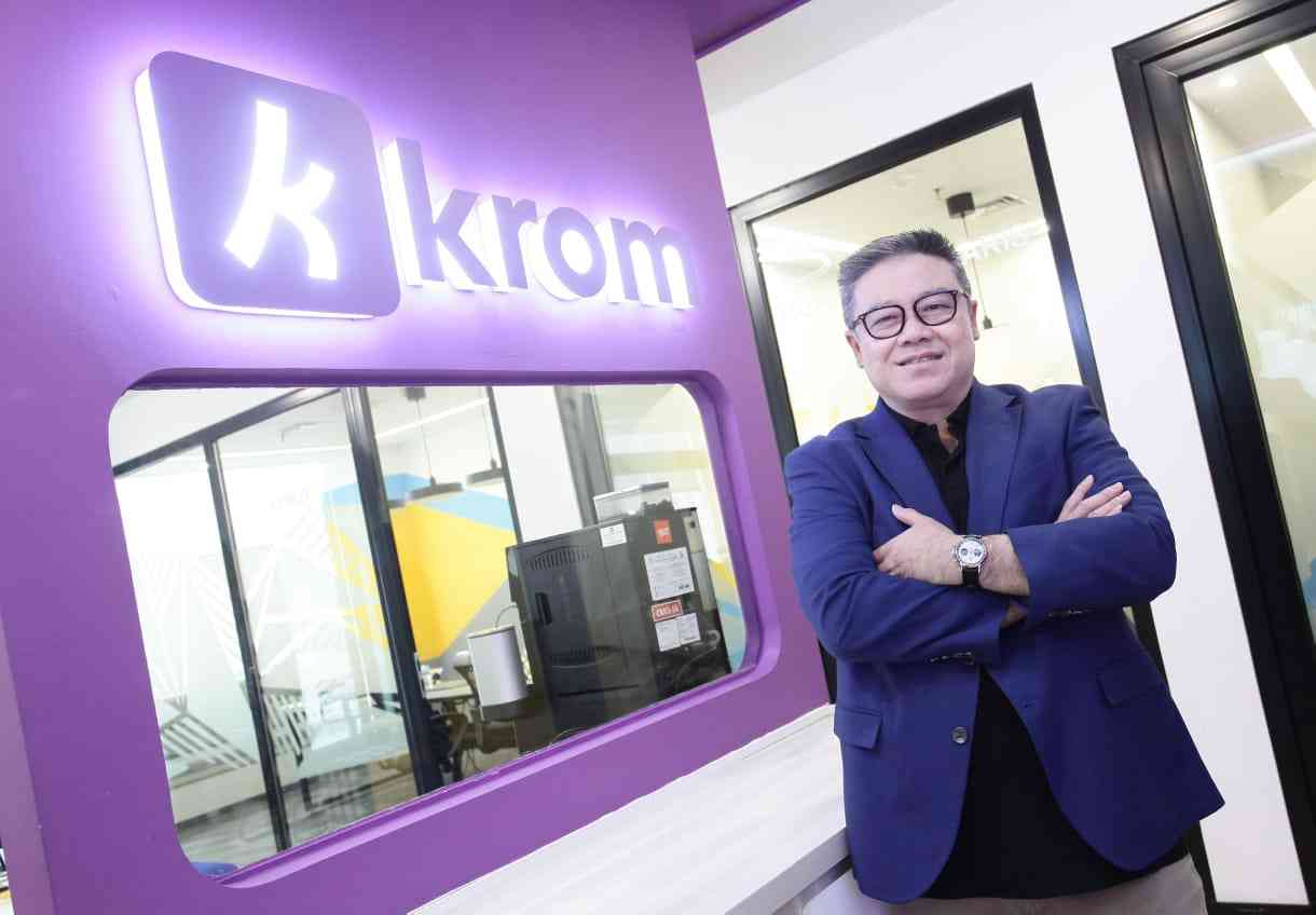 Harapan Krom Bank di Tengah Ketidakpastian Ekonomi Global