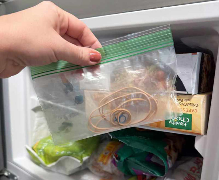 My Grandma's Fridge Storage Trick Is So Smart, I Can't Believe I Didn't ...