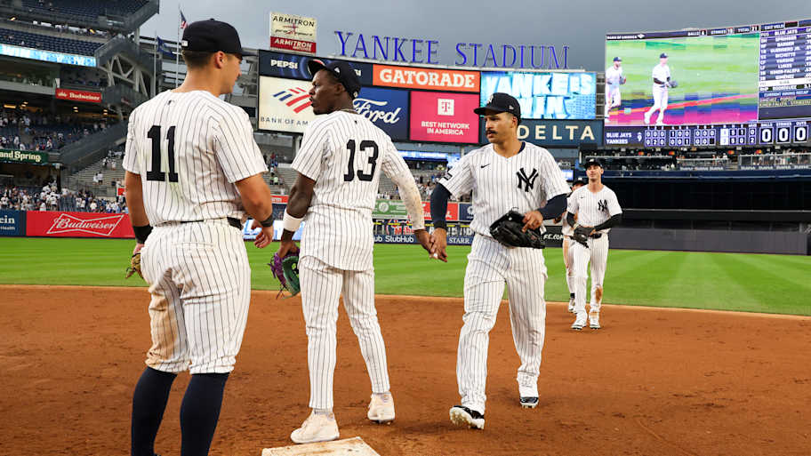 5 Yankees Who Are Playing Their Way Out Of The Team S 2026 Plans