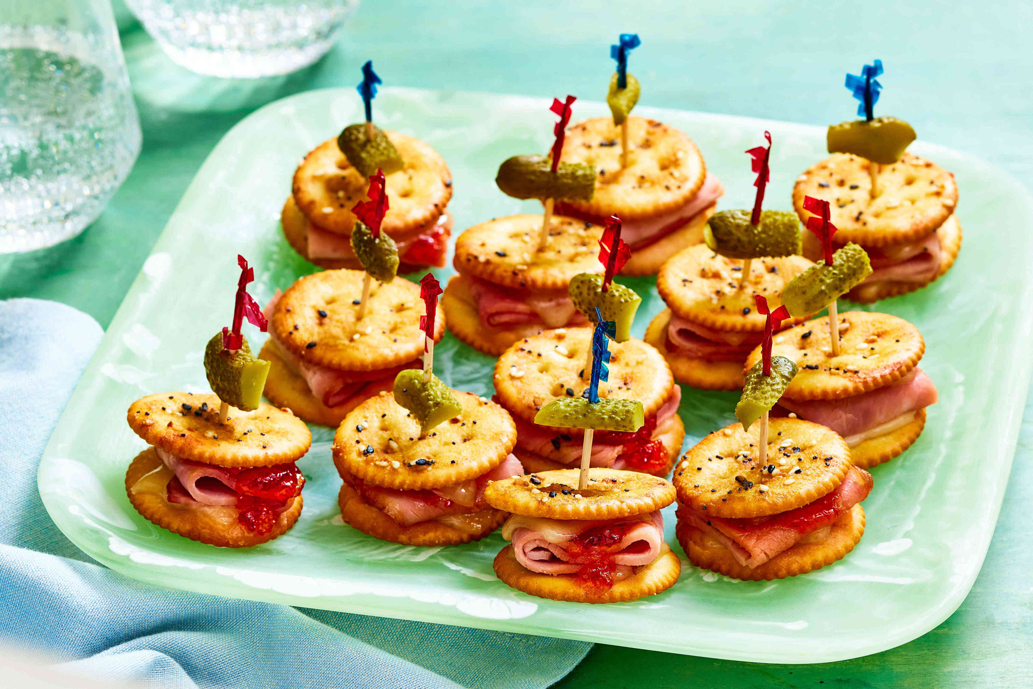 10 Appetizers So Good, Our Editors Make Them For Every Occasion