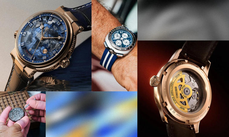 SEIKO CITIZEN HAMILTON 12本 18 New Watches You Missed from Seiko, Citizen, Hamilton and More