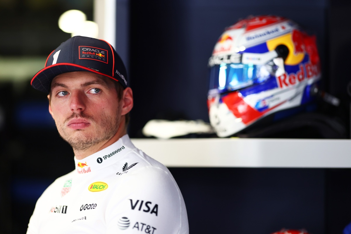 Verstappen's message to Red Bull: You've got one more year to keep me in F1