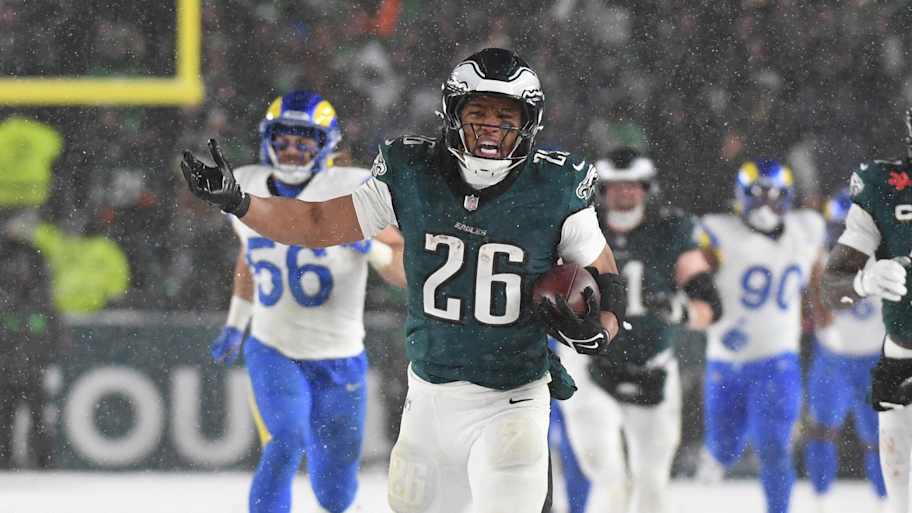 Rams Vs Eagles 3 Matchups That Could Swing The Game