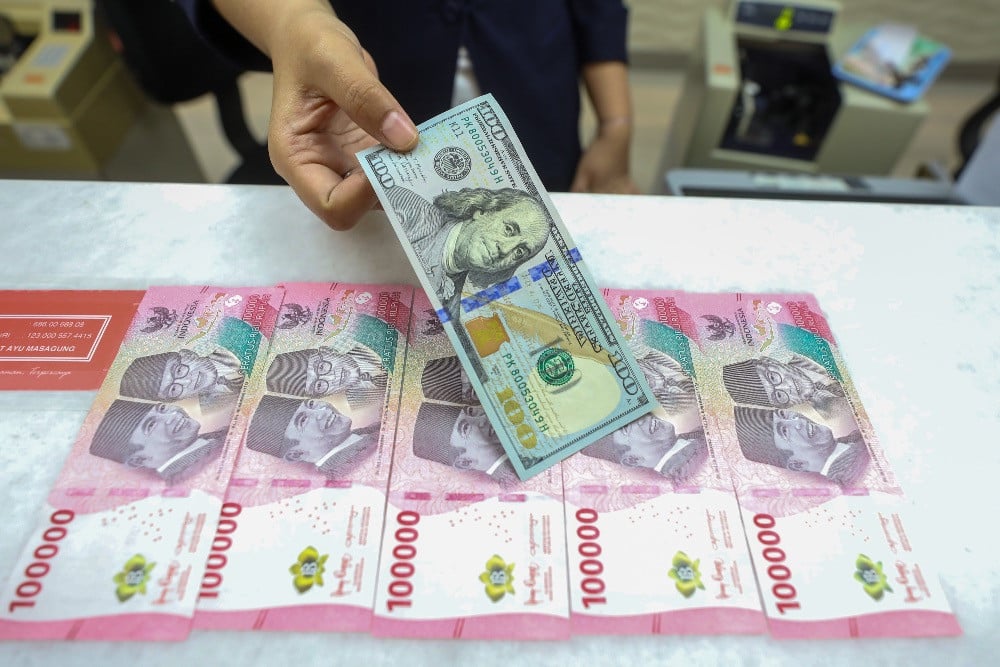 Asing Tarik Dana, BI Rate Turun Guncang Pasar