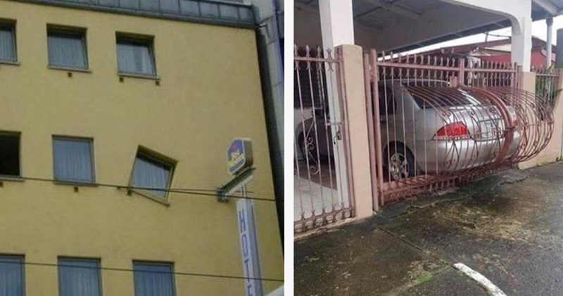 25+ Baffling design fails