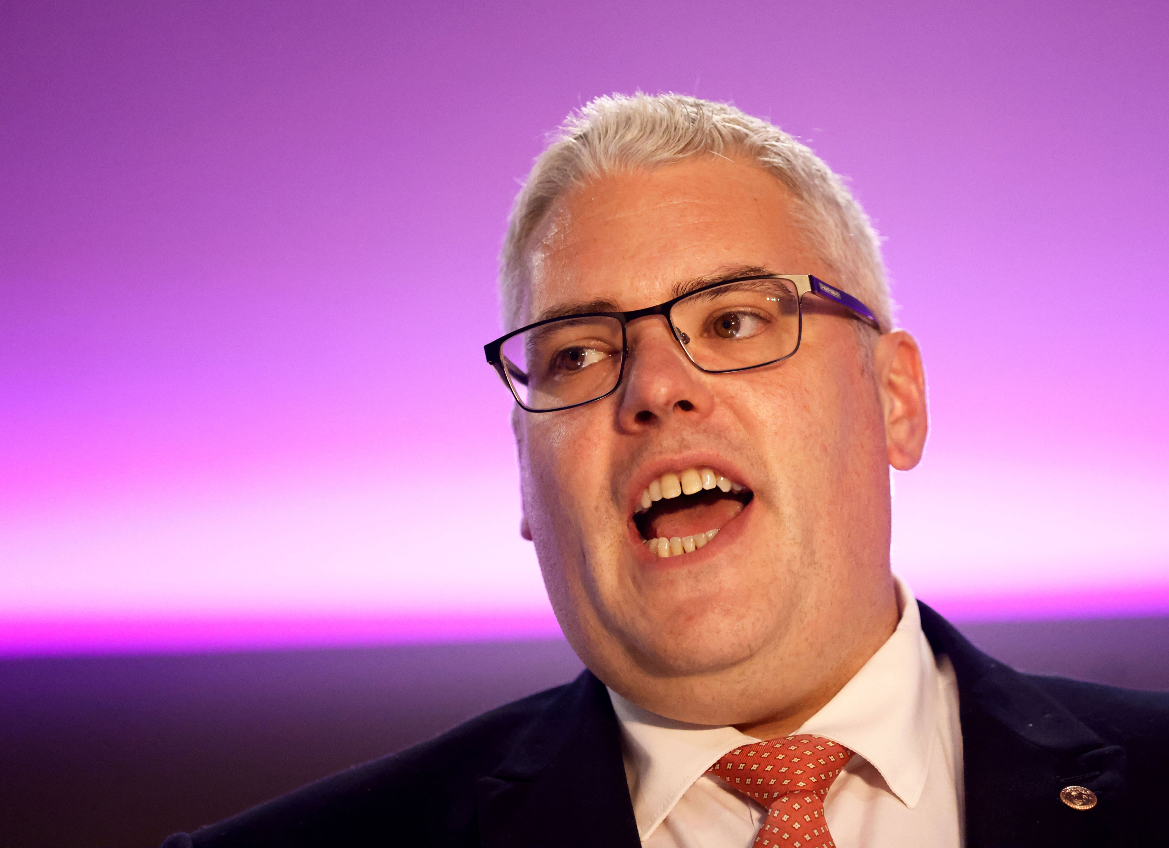 Robinson defends devolution as he warns against consequences of direct rule