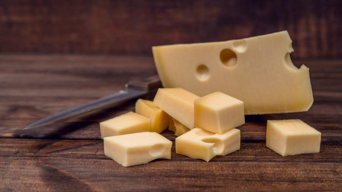 8 Manfaat Keju untuk Kesehatan, Turunkan Tekanan Darah hingga Cegah Migrain