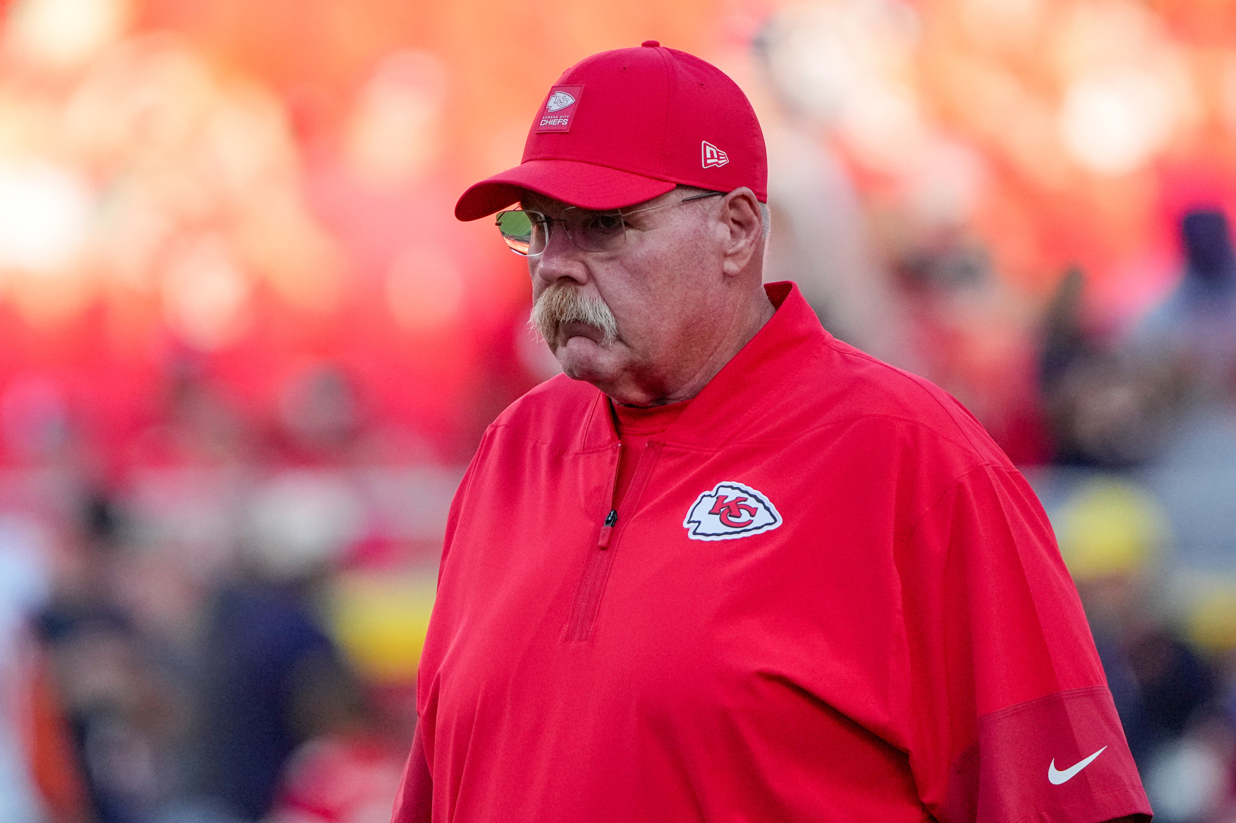 Chiefs identify key concern before playing Giants Chiefs identify key concern before playing Giants