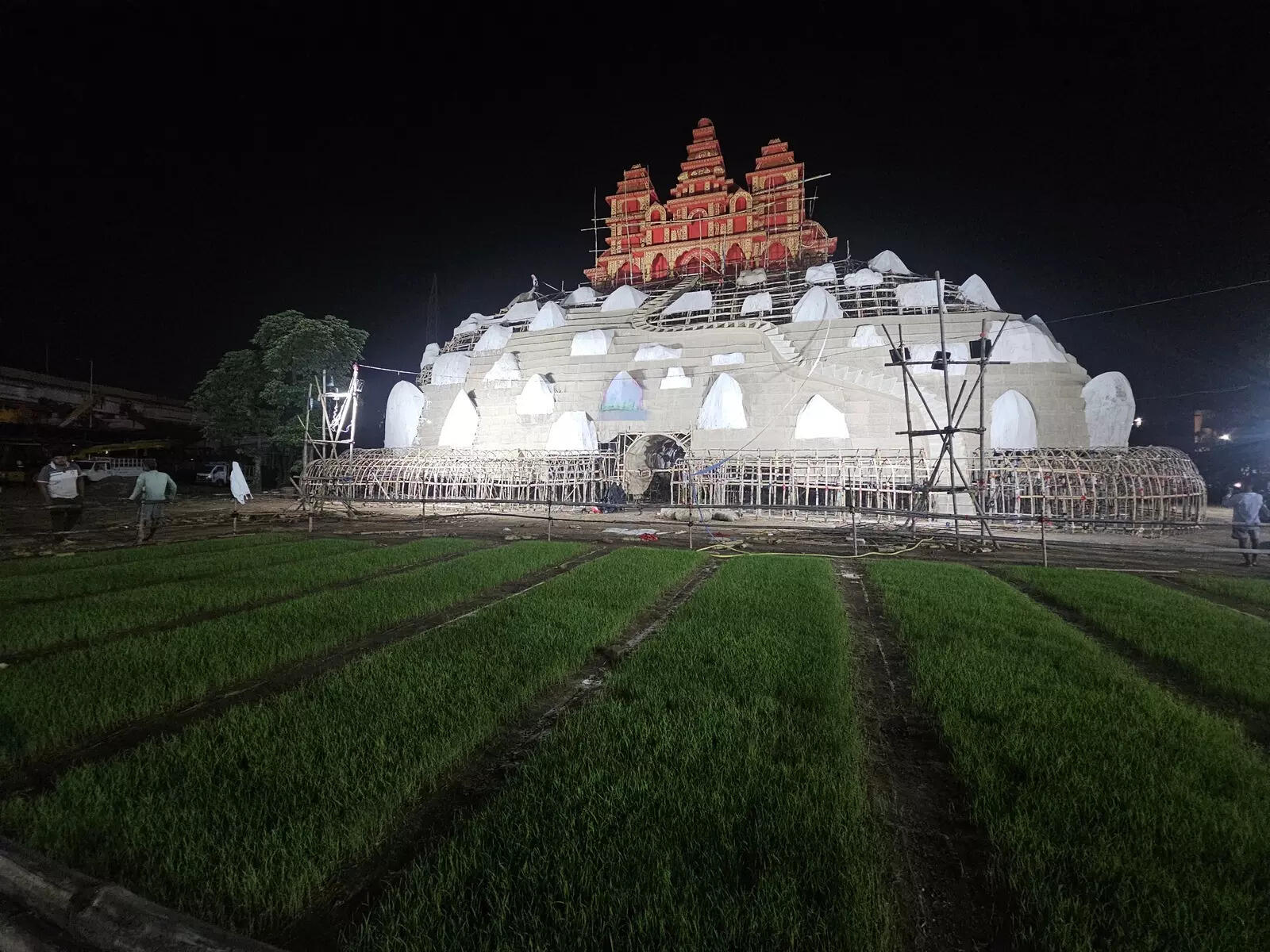 Rasulgarh to bring devotees face-to-face with Uttarakhands fragile beauty