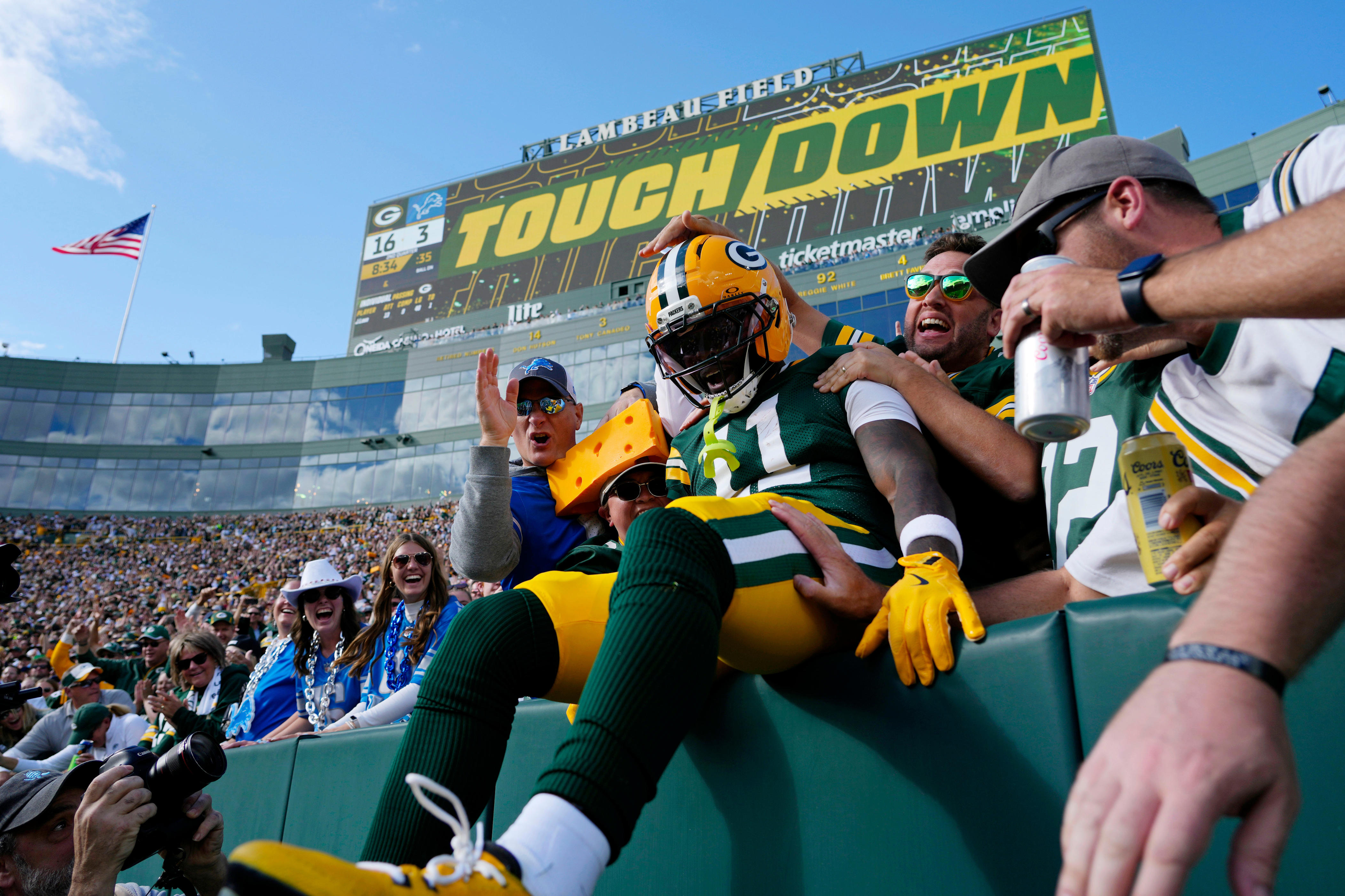 Packers vs. Bears: Who