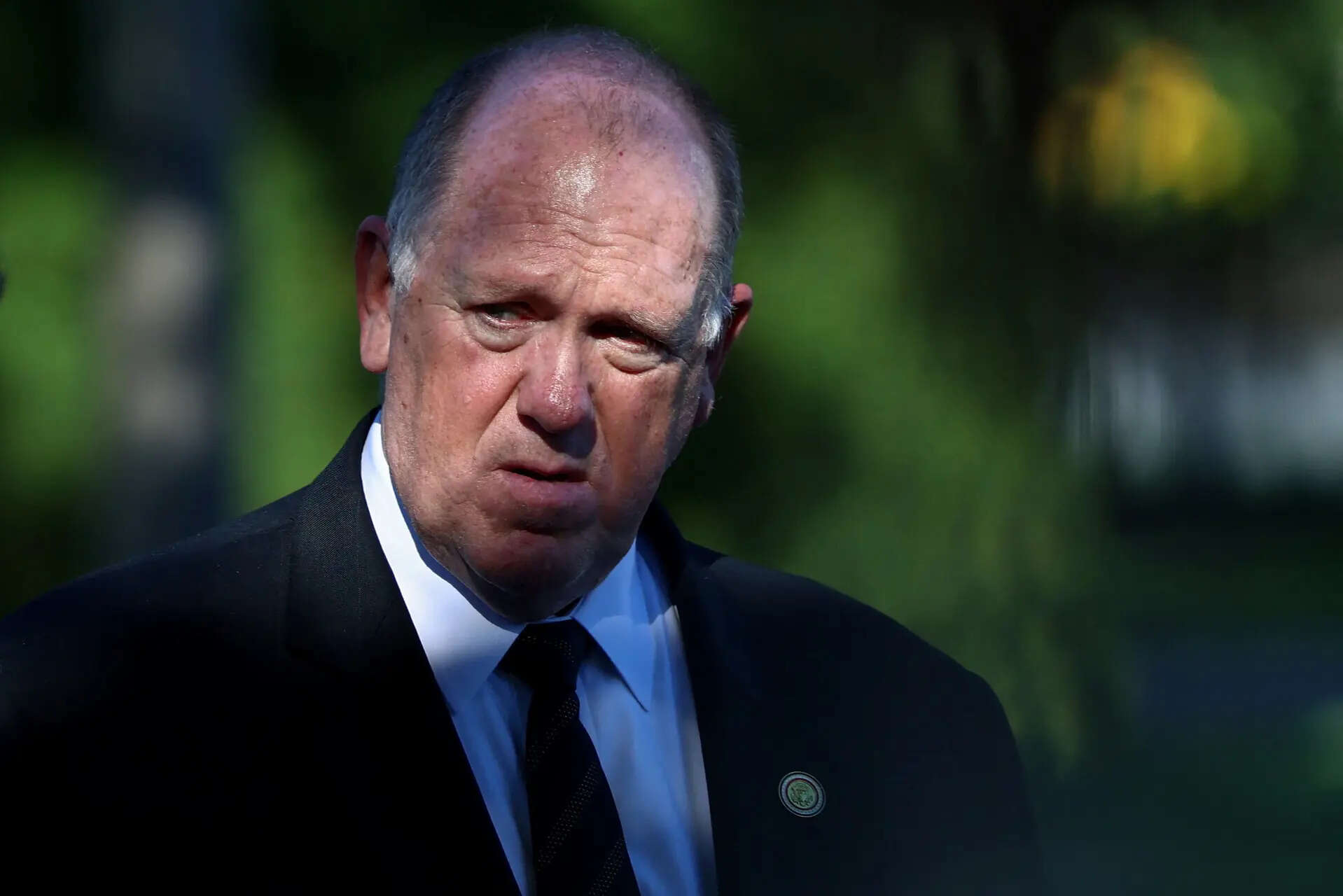 FBI investigation into Border Czar Tom Homan closed by Trump DOJ after