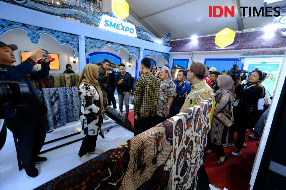 Melalui Pertapreneur, Pertamina Bawa Ratusan UMKM Go International