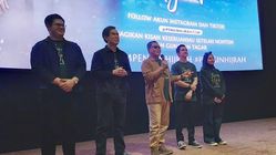 Pemutaran Khusus Film Pengin Hijrah di Bandung: Persahabatan, Cinta, dan Jalan Menuju Kebaikan