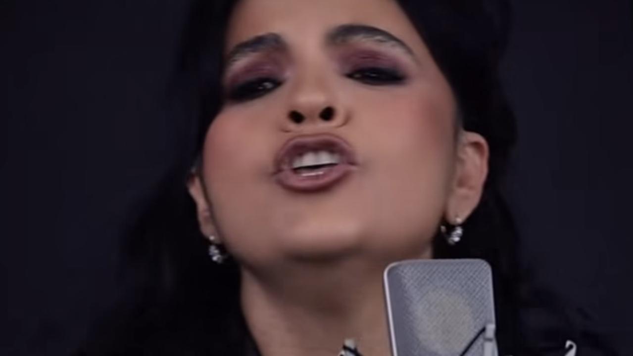 Aus ‘pressured’ singer to quit rebel Eurovision