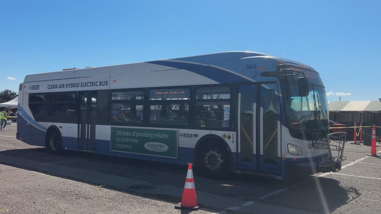 Keolis and the Regional Transportation Commission Annual Reno Bus Roadeo