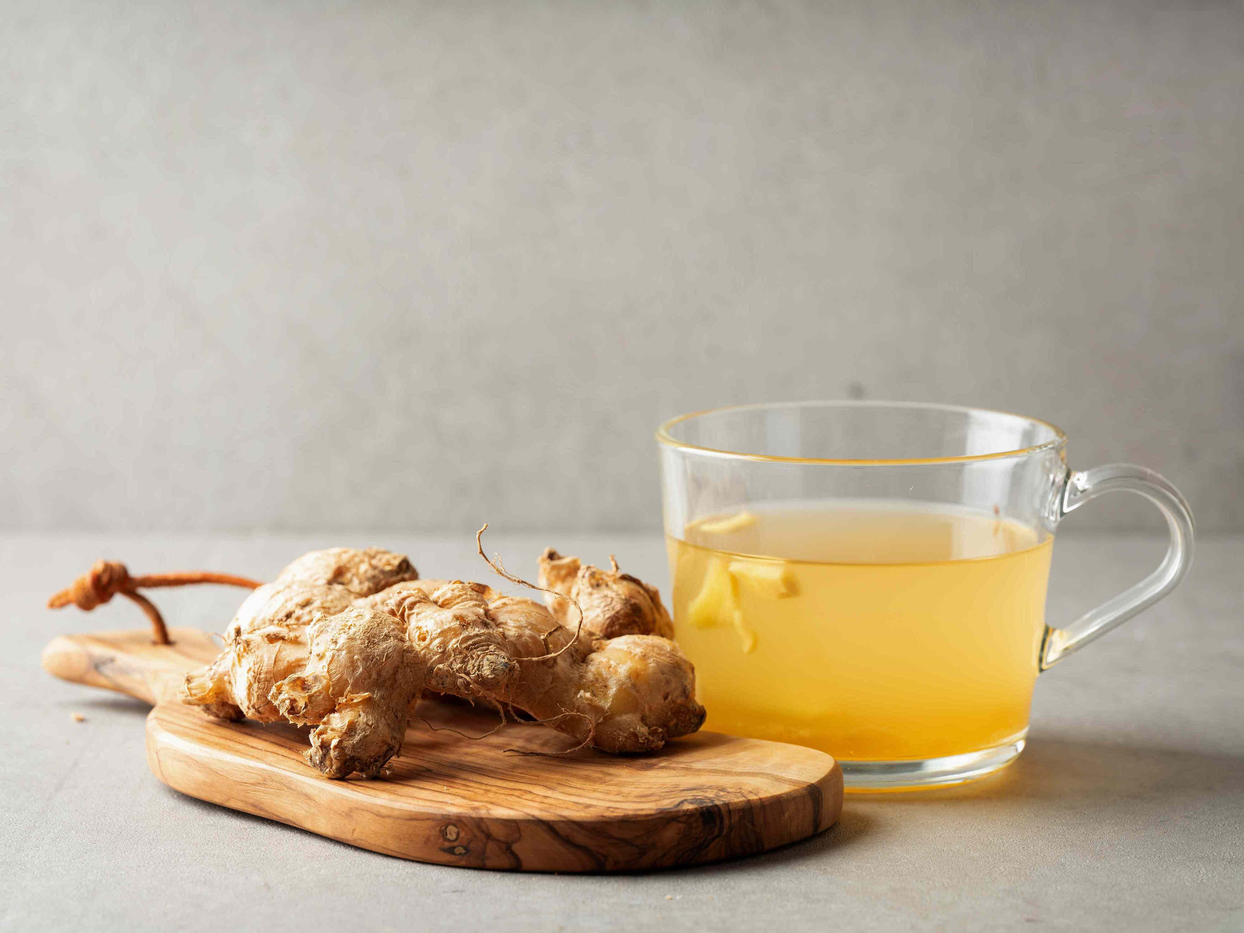 What Happens to Your Body When You Drink Ginger Tea Every Day