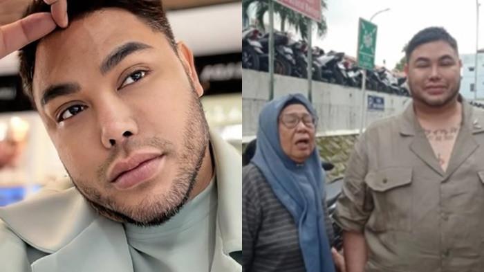 Aksi Menangis Bikin Ivan Marah, Nenek Palembang Minta Rp 200 Juta