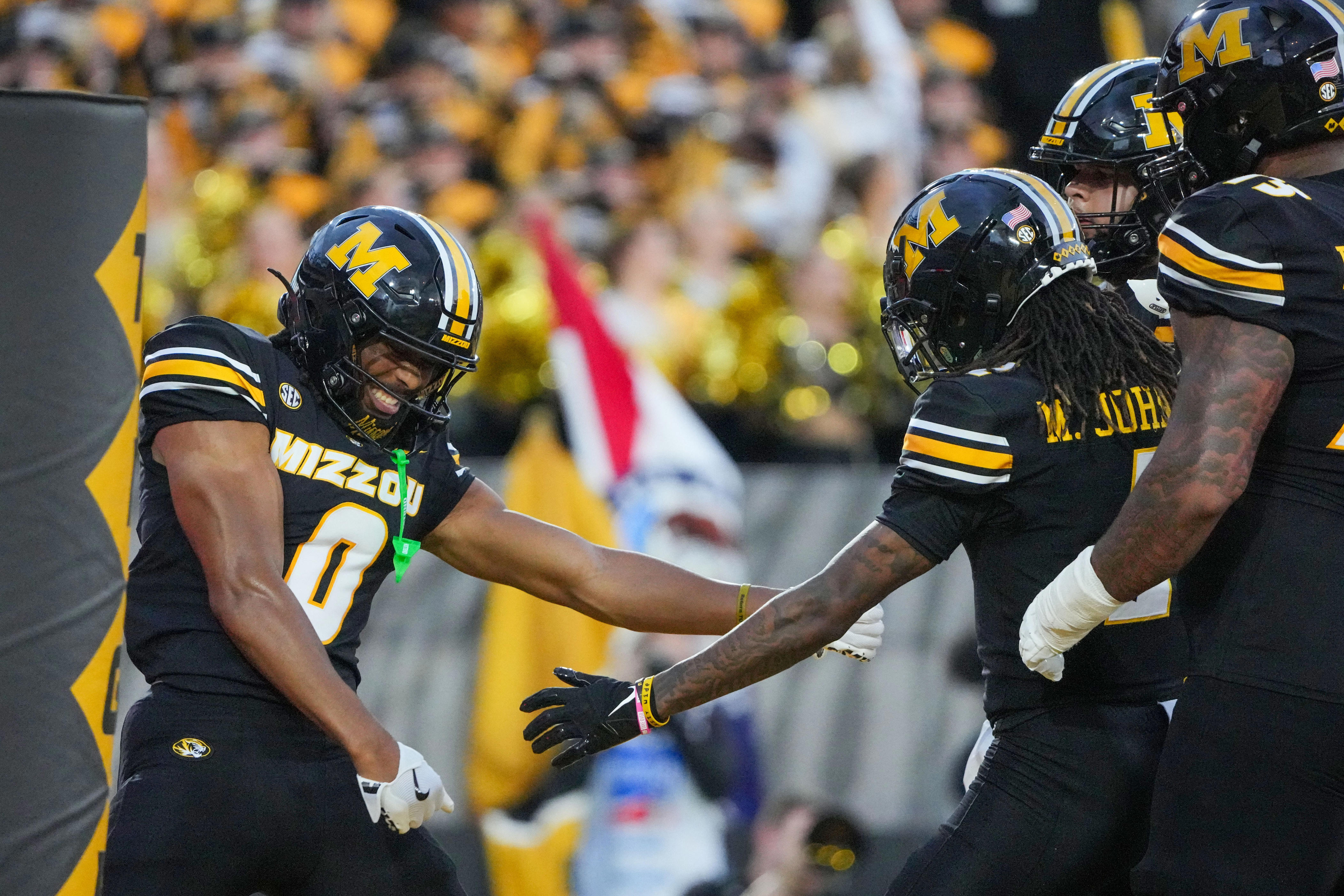 Starting Missouri football wide receiver to enter transfer portal